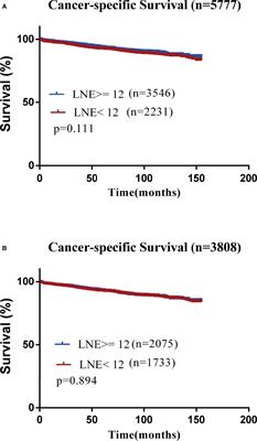 Influence of Old Age on Risk of Lymph Node Metastasis and Survival in Patients With T1 Colorectal Cancer: A Population-Based Analysis